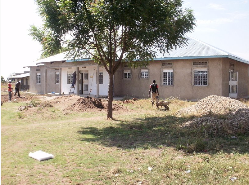 La Fondazione Giulio Loreti in Africa