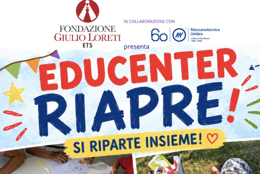 Screenshot 2026-09-15 alle 16.04.13 Riapre EDUCENTER a Campello sul Clitunno, lunedì 21 settembre 2026